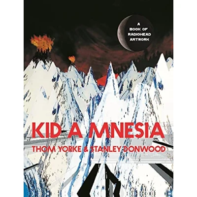 Afbeelding van Kid A Mnesia: Book of Radiohead Artwork