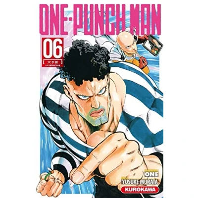 Afbeelding van ONE PUNCH MAN tome 06 (6)