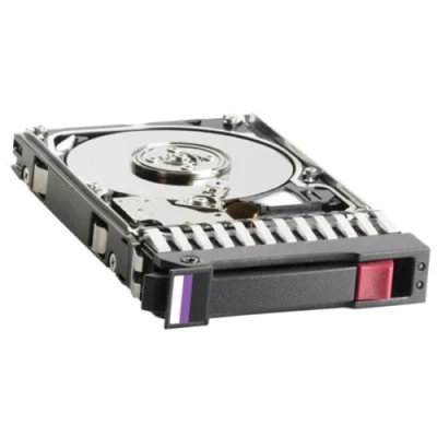 Afbeelding van HP 900 GB hot plug dual port SAS HDD (Serial Attached SCSI (SAS), GB, 6,35 cm (2,5 inch)