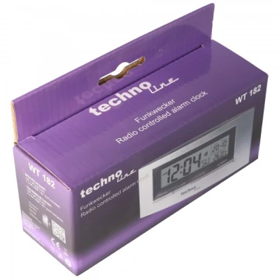 Afbeelding van WT 182 wekkerradio