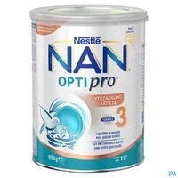 Afbeelding van Nestle Nan Optipro 3 groeimelk (vanaf 12 maanden)