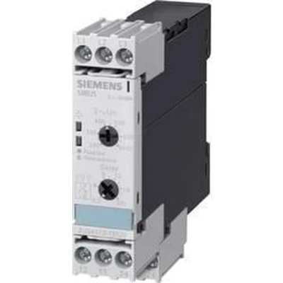 Afbeelding van Siemens SIRIUS relais sequentiebewaking 3x360A 520V AC 50A 2 Contactor