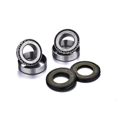 Afbeelding van Factory Links Balhoofdlagerset Yamaha WR200R 1992 WR500 1993 YZ125 1987 1995 YZ250 1988 Sherco SE125 2020 2023 SE250 2014 2015,