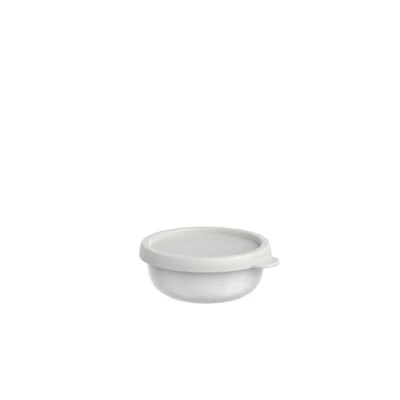 Afbeelding van Mepal Bewaardoos Lumina 250 ml Magnetronbakje met deksel White