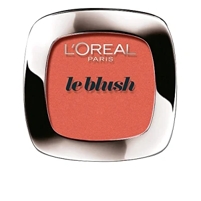 Afbeelding van L&#039;Oréal Paris Rouge Perfect Match Le blush 200 Golden Amber, subtiel matte voor een frisse dagelijkse teint, alle huidtypes, 1 x 5 g