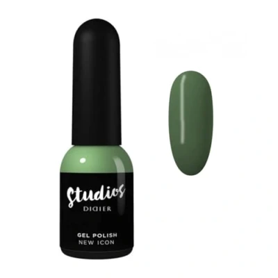 Afbeelding van Didier Lab Studios Gel Polish New Icon Professionele Manicure en Pedicure producten Rijk pigment Perfecte glans Geschikt voor beginners UV Lamp
