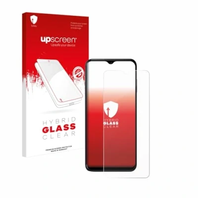 Afbeelding van upscreen Screenprotector voor Nokia G60 5G Folie Beschermfolie Beschermglas transparant