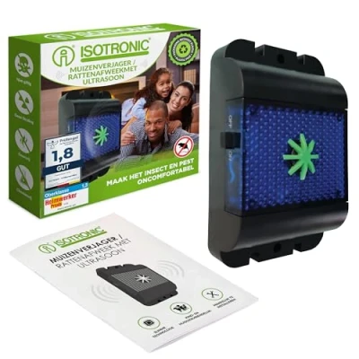 Afbeelding van Isotronic Blue Thunder 2 in 1