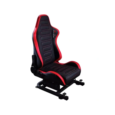 Afbeelding van X Rocker XR Racing Chicane Seat Simulator Adjustable Gaming Chair