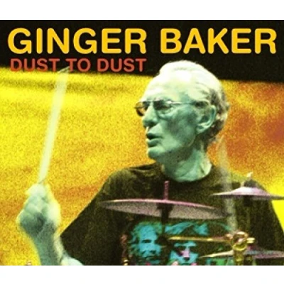 Afbeelding van Ginger Baker Dust To (CD)