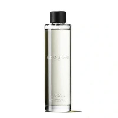 Afbeelding van Molton Brown Delicious Rhubarb &amp; Rose Aroma Reeds Refills 150 ml