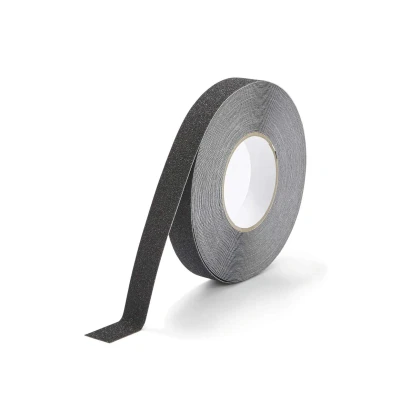 Afbeelding van Durable DURALINE GRIP 108001 Anti sliptape Zwart (l x b) 15 m 25 mm 1 stuk(s)