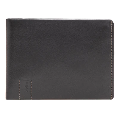 Afbeelding van Maître Tinello Gilbrecht Portemonnee RFID bescherming Leer 12.5 cm