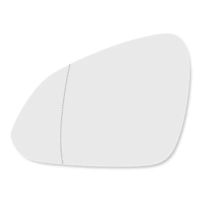 Afbeelding van SENZEAL Spiegelglas Links Verwarmd voor Opel Insignia A 2008 2009 2010 2011 2012 2013 2014 2015 2016 2017 Buitenspiegel Glas Vervanging 1426563 (Links)