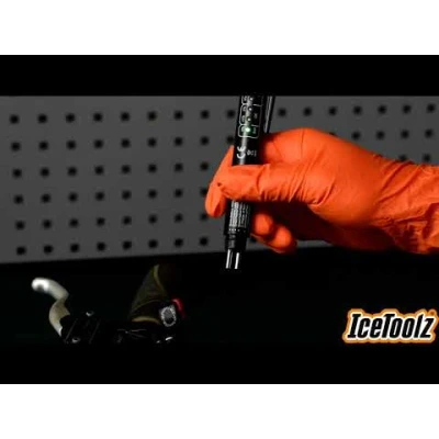 Afbeelding van Icetoolz 24054t1 hydraulische schijfrem vloeistof tester