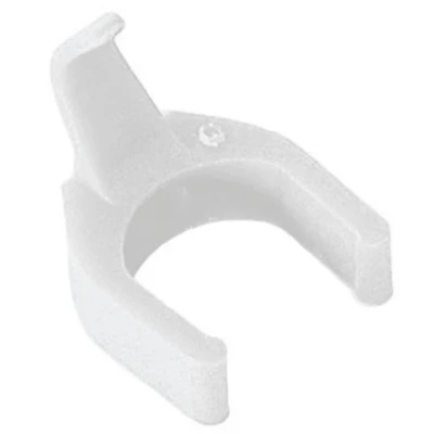 Afbeelding van Patchsee kabelclip kleur wit set 50 stuks
