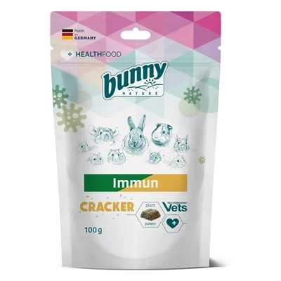 Afbeelding van 5x Bunny Nature Immun Cracker 100 gr