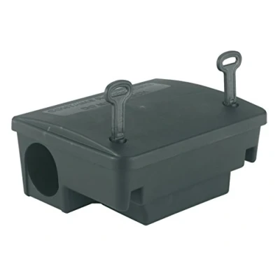 Afbeelding van Kerbl 299636 Blocbox Beta, 22,5 x 18,5 9,5 cm, tegen ratten cm
