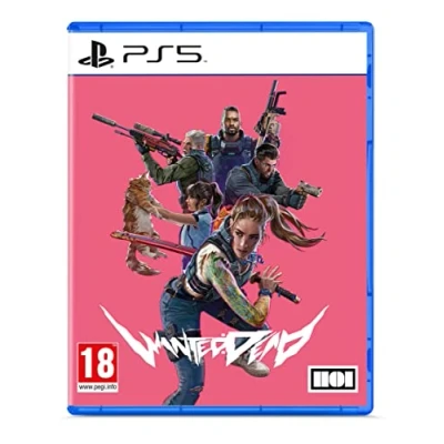 Afbeelding van Wanted:Dead