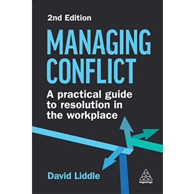 Afbeelding van Managing Conflict: A Practical Guide to Resolution in the Workplace
