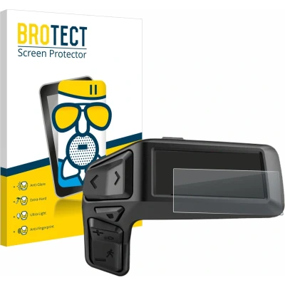 Afbeelding van BROTECT Antireflecterende Glas Screen Protector Mat voor Bosch Purion 200 Schermbeschermer [Beschermglas Folie niet Gehard Glas]
