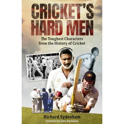 Afbeelding van Cricket&#039;s Hard Men: the Toughest Characters from History of Cricket