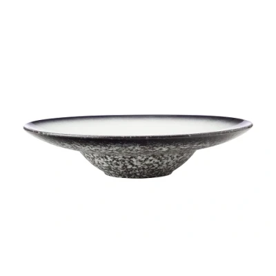 Afbeelding van Maxwell and Williams Caviar Granite Pastabord 28 cm