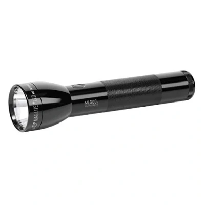 Afbeelding van MagLite USA Staaflamp, MagLED, ML300L, 2D cell, blister