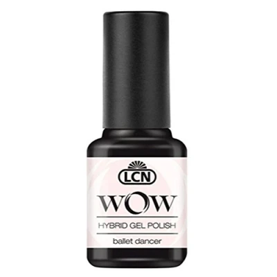 Afbeelding van LCN WOW Hybride Gelnagellak Ballet Dancer 45077 02 8ml Vegan