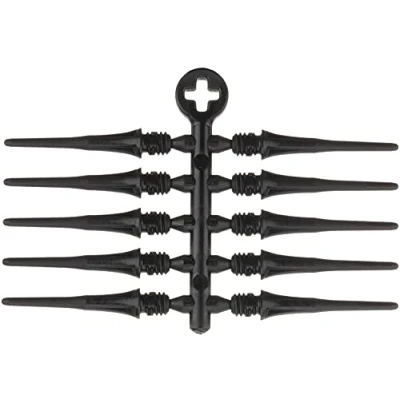 Afbeelding van Cosmo Fit Point Plus Soft Tip Points Zwart