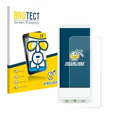 Afbeelding van BROTECT Screenprotector voor Clover Flex Folie Beschermfolie Beschermglas transparant