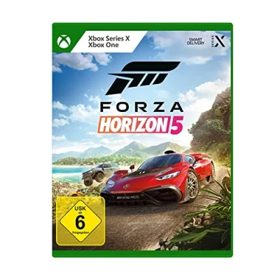 Afbeelding van Microsoft, Forza Horizon 5