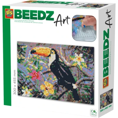 Afbeelding van Beedz art Toekan