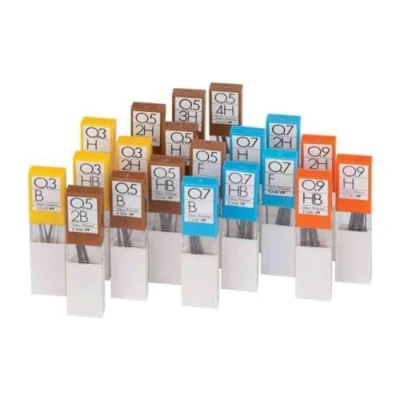Afbeelding van Navulling Tombow Mono graph vulpotlood 0.5 mm H