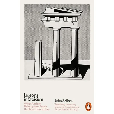 Afbeelding van Lessons in Stoicism: What Ancient Philosophers Teach Us about How to Live