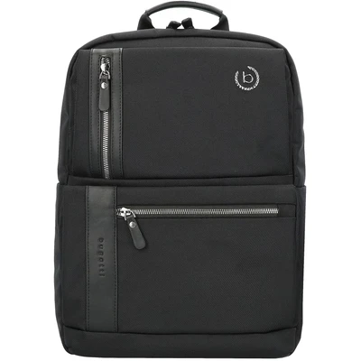 Afbeelding van bugatti Rugzak, Heren, Maat: One Size, Schwarz