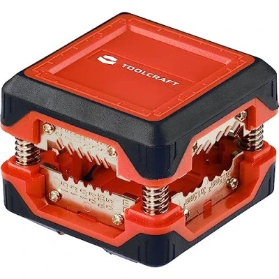 Afbeelding van TOOLCRAFT TO 7331148 Kabel papiermes Incl. kabelontmanteling 4.1 mm (min) Geschikt voor merk