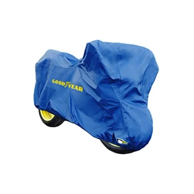 Afbeelding van Motorhoes Goodyear GOD7021 Blauw