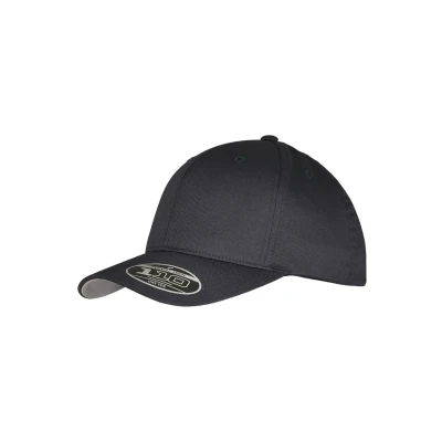 Afbeelding van Flexfit Wooly Combed Pet, Maat: One Size, Dark navy