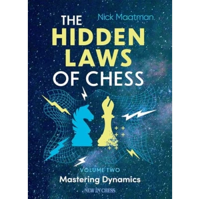 Afbeelding van The Hidden Laws of Chess