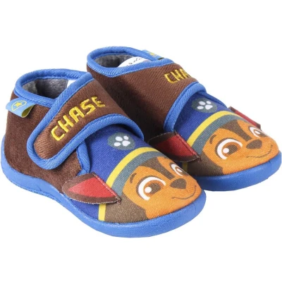 Afbeelding van Paw Patrol Chase Sloffen Golden
