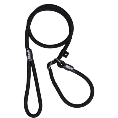 Afbeelding van Rebel Petz Training riem Black L
