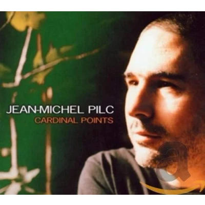 Afbeelding van Jean Michel Pilc Cardinal Points (CD)