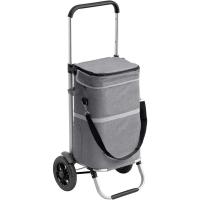 Afbeelding van Metafranc Boodschappentrolley (b x h d) 47 105 43 cm