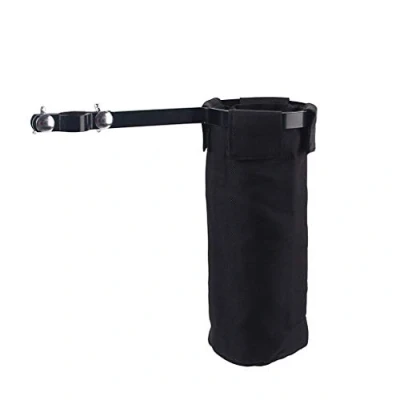 Afbeelding van Alnicov Drum Stick Houder Drumstick Tassen, Zwart