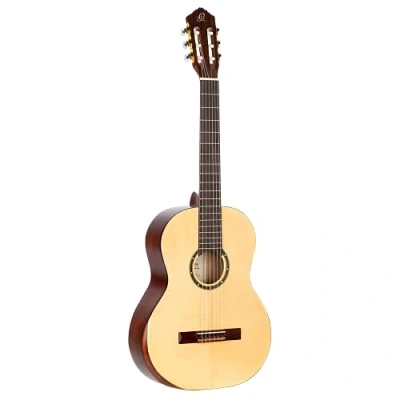 Afbeelding van Ortega R55DLX Family Pro Series 4/4 klassieke gitaar met armsteun