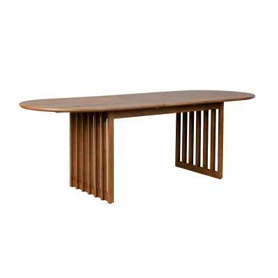 Afbeelding van Table Barlet 200/240X90 Walnut