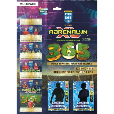 Afbeelding van Adrenalyn XL Fifa 365 24/25 Multi Set