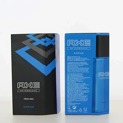 Afbeelding van Axe Marine Aftershave 100 ml