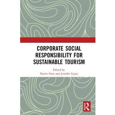 Afbeelding van Corporate Social Responsibility for Sustainable Tourism